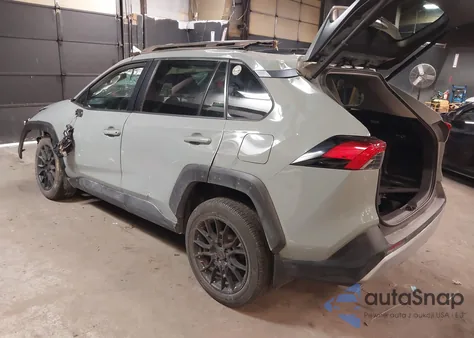 2019 Toyota Rav4 Adventure from USA, damaged, VIN 2T3J1RFVXKW033000